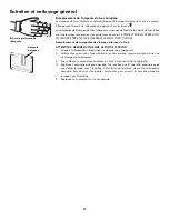 Preview for 68 page of Kenmore Elite 318205329A Use & Care Manual