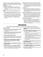 Предварительный просмотр 30 страницы Kenmore ELITE 44082 Use & Care Manual