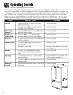 Предварительный просмотр 26 страницы Kenmore Elite 596.76045700 Use & Care Manual