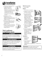 Предварительный просмотр 72 страницы Kenmore Elite 596.76045700 Use & Care Manual