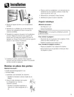 Предварительный просмотр 73 страницы Kenmore Elite 596.76045700 Use & Care Manual