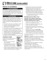 Предварительный просмотр 83 страницы Kenmore Elite 596.76045700 Use & Care Manual