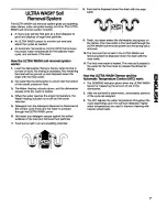 Preview for 7 page of Kenmore Elite 665.15972 Use & Care Manual