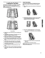 Preview for 9 page of Kenmore Elite 665.15972 Use & Care Manual