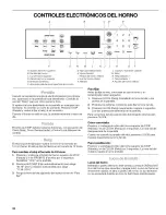 Предварительный просмотр 32 страницы Kenmore ELITE 66598013700 Use & Care Manual