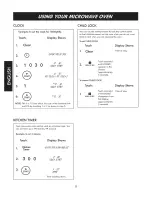 Preview for 11 page of Kenmore ELITE 721. 7920 Use And Care Manual