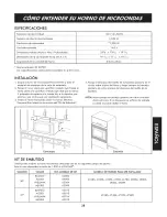 Preview for 28 page of Kenmore ELITE 721. 7920 Use And Care Manual