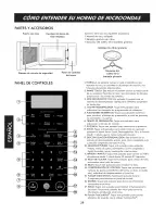 Preview for 29 page of Kenmore ELITE 721. 7920 Use And Care Manual