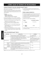 Preview for 35 page of Kenmore ELITE 721. 7920 Use And Care Manual