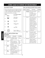 Preview for 37 page of Kenmore ELITE 721. 7920 Use And Care Manual