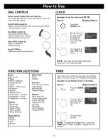 Preview for 12 page of Kenmore ELITE 721.86002 Use And Care Manual