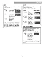 Preview for 13 page of Kenmore ELITE 721.86002 Use And Care Manual