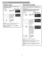 Preview for 14 page of Kenmore ELITE 721.86002 Use And Care Manual