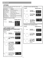 Preview for 16 page of Kenmore ELITE 721.86002 Use And Care Manual