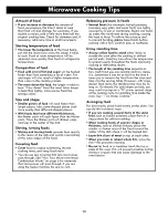 Preview for 28 page of Kenmore ELITE 721.86002 Use And Care Manual