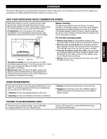 Preview for 5 page of Kenmore Elite 721.88512 Use And Care Manual