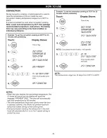 Preview for 24 page of Kenmore Elite 721.88512 Use And Care Manual