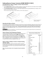 Предварительный просмотр 36 страницы Kenmore Elite 790.3103 Series Use & Care Manual