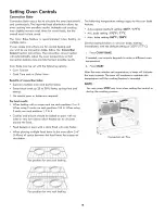 Предварительный просмотр 18 страницы Kenmore Elite 790.41313 seris Use & Care Manual