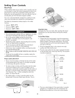 Предварительный просмотр 23 страницы Kenmore Elite 790.41313 seris Use & Care Manual