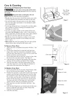 Предварительный просмотр 35 страницы Kenmore Elite 790.41313 seris Use & Care Manual