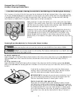 Preview for 11 page of Kenmore ELITE 790.4399 Series Use & Care Manual