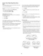 Предварительный просмотр 24 страницы Kenmore ELITE 790.488 Use And Care Manual