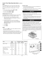 Предварительный просмотр 26 страницы Kenmore ELITE 790.488 Use And Care Manual