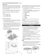 Предварительный просмотр 30 страницы Kenmore ELITE 790.488 Use And Care Manual