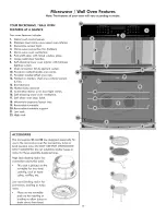 Предварительный просмотр 6 страницы Kenmore Elite 790.4890 Series Use & Care Manual