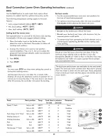 Предварительный просмотр 26 страницы Kenmore Elite 790.4890 Series Use & Care Manual