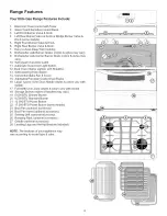 Предварительный просмотр 8 страницы Kenmore ELITE 790.7943 Use & Care Manual