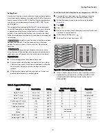 Preview for 19 page of Kenmore Elite 790.9506 Series Use & Care Manual