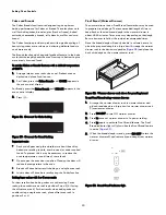 Preview for 20 page of Kenmore Elite 790.9506 Series Use & Care Manual