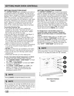 Preview for 18 page of Kenmore Elite 790.9715 series Use And Care Manual