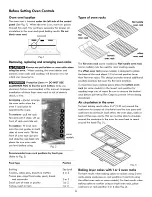 Preview for 8 page of Kenmore Elite 790.9720 Series Use & Care Manual