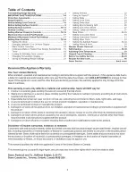 Preview for 2 page of Kenmore ELITE 790.9747 Series Use & Care Manual