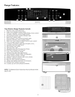 Preview for 6 page of Kenmore ELITE 790.9747 Series Use & Care Manual