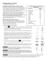 Preview for 13 page of Kenmore ELITE 790.9747 Series Use & Care Manual