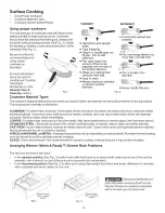 Preview for 14 page of Kenmore ELITE 790.9747 Series Use & Care Manual