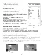 Preview for 15 page of Kenmore ELITE 790.9747 Series Use & Care Manual