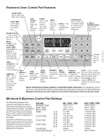 Preview for 17 page of Kenmore ELITE 790.9747 Series Use & Care Manual