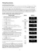 Preview for 21 page of Kenmore ELITE 790.9747 Series Use & Care Manual