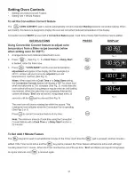 Preview for 31 page of Kenmore ELITE 790.9747 Series Use & Care Manual