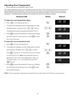 Preview for 39 page of Kenmore ELITE 790.9747 Series Use & Care Manual