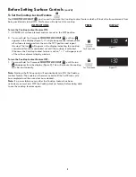 Preview for 8 page of Kenmore Elite 790.9751 Series User Manual