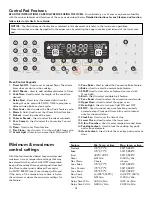 Preview for 15 page of Kenmore Elite 790.9751 Series User Manual