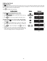 Preview for 15 page of Kenmore ELITE 790. 9802 Use & Care Manual