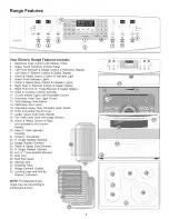 Preview for 6 page of Kenmore ELITE 790.9912 Series Use & Care Manual