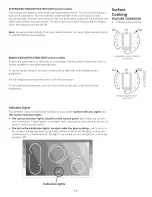 Предварительный просмотр 15 страницы Kenmore Elite 790.99513 Use & Care Manual